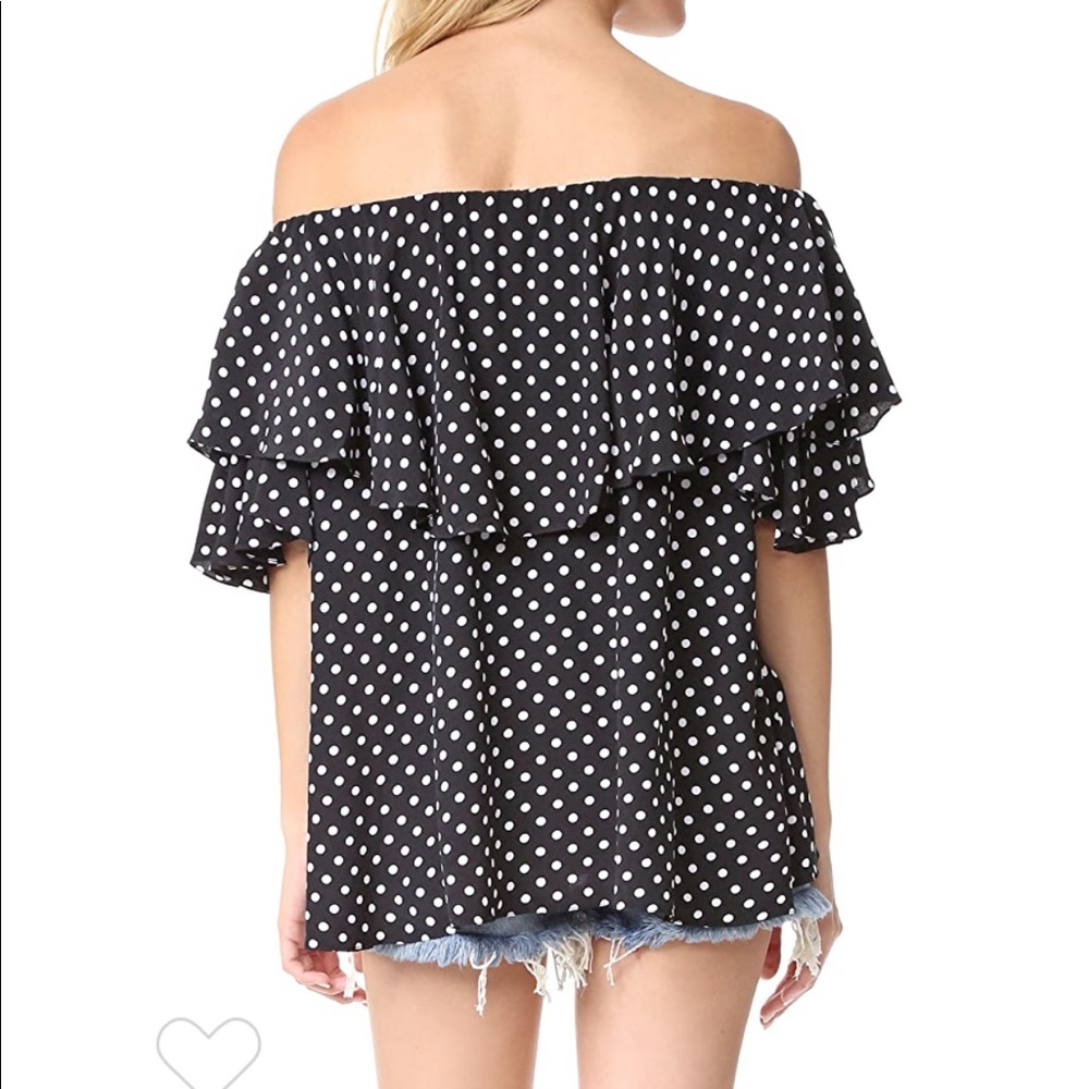 MLM Label Madison top - Picture 2 of 5